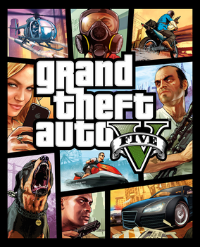 تحميل لعبة gta 5 اخر اصدار للاندرويد