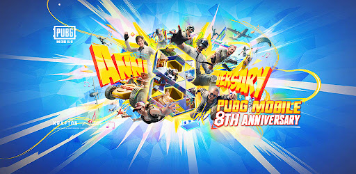 Background PUBG MOBILE مهكرة 