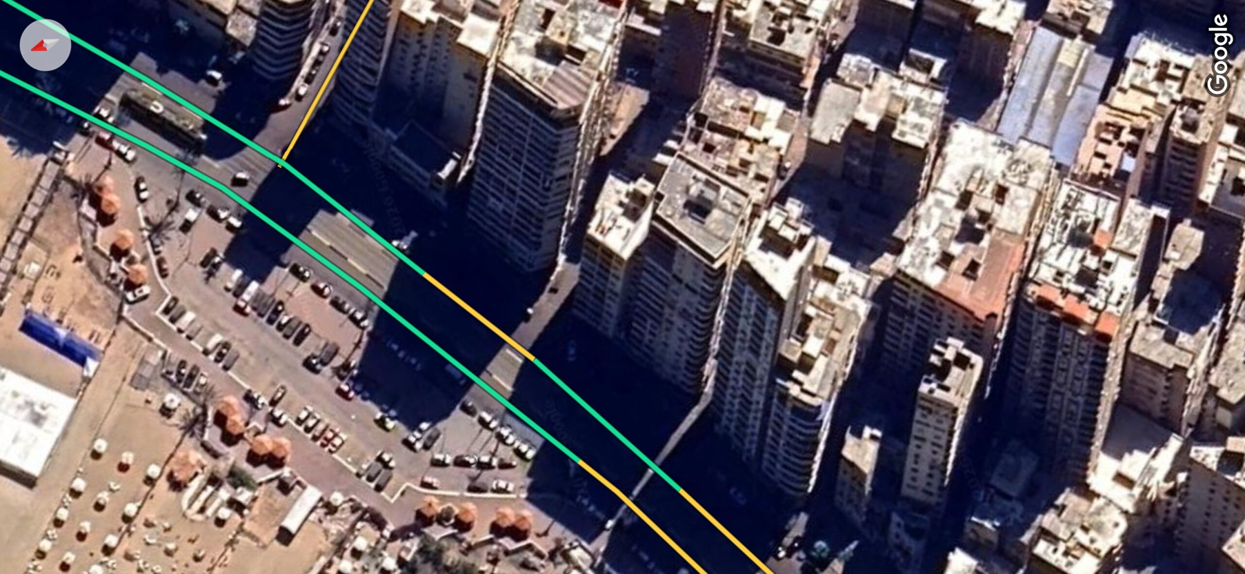 Background تطبيق يعرض خريطة العالم 3D مجانا مدي الحياة 